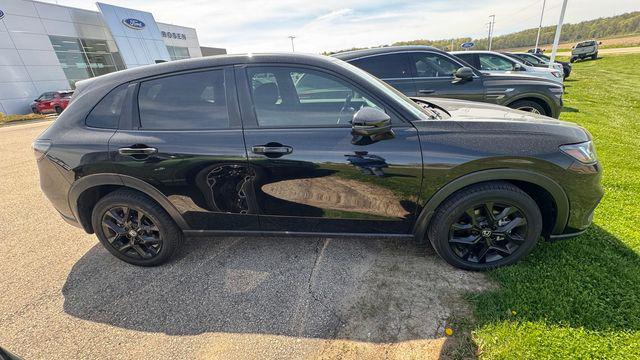 2025 Honda HR-V AWD Sport