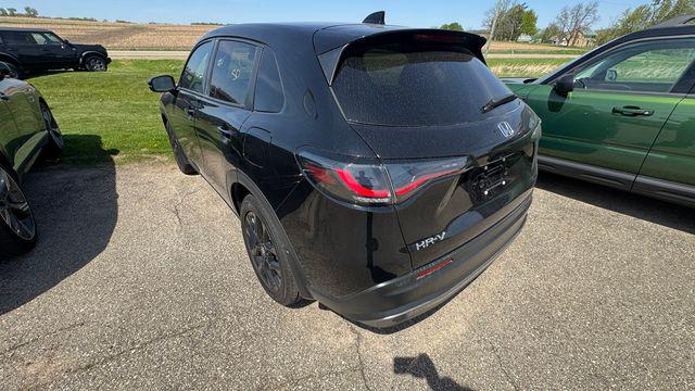 2025 Honda HR-V AWD Sport