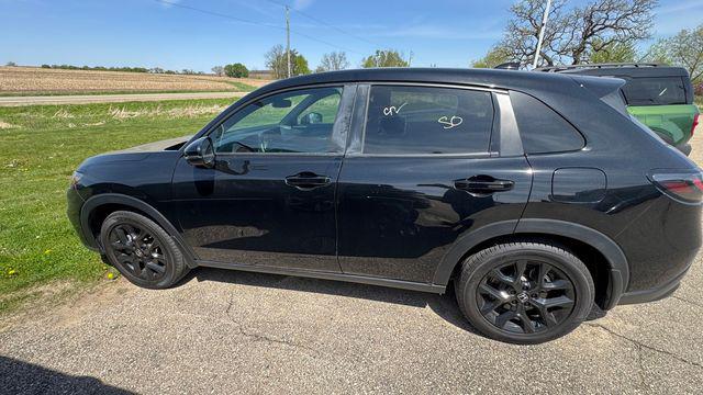 2025 Honda HR-V AWD Sport