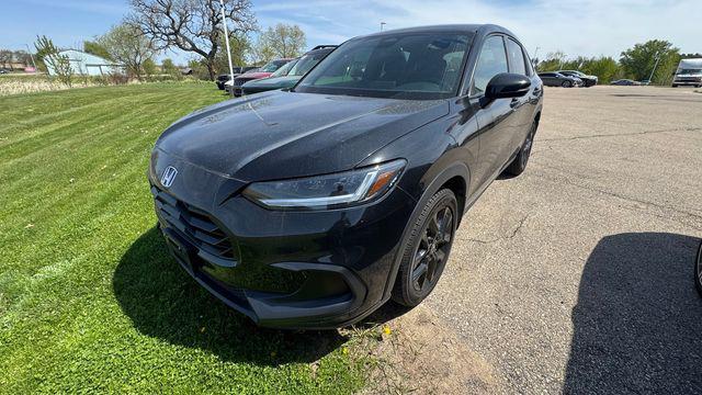 2025 Honda HR-V AWD Sport