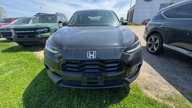 2025 Honda HR-V AWD Sport