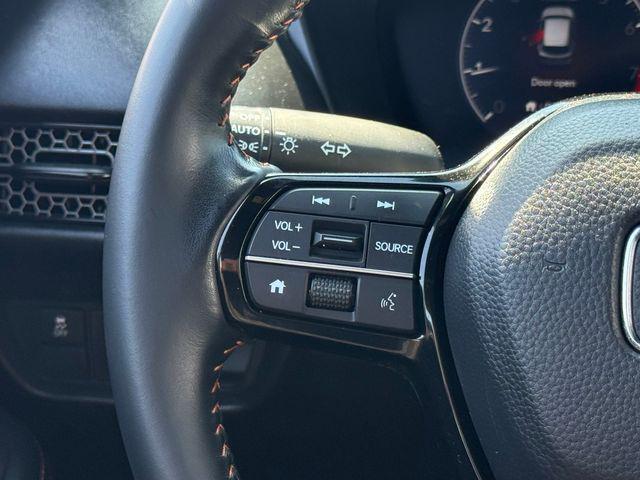 2025 Honda HR-V AWD Sport