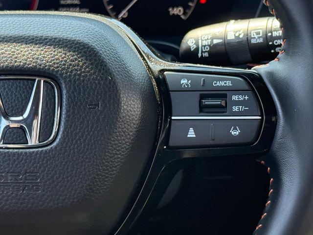 2025 Honda HR-V AWD Sport