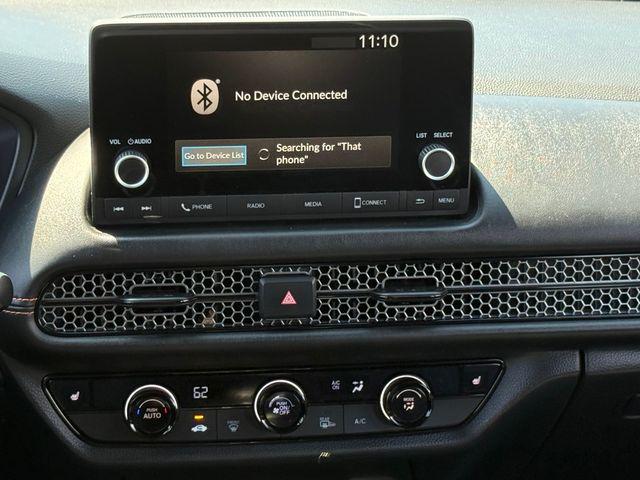 2025 Honda HR-V AWD Sport