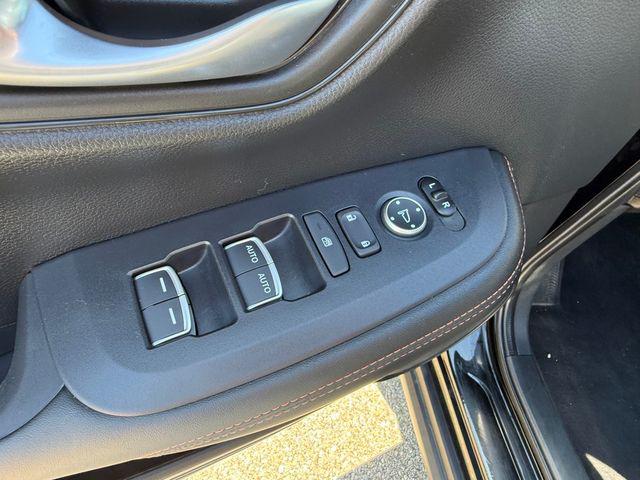 2025 Honda HR-V AWD Sport