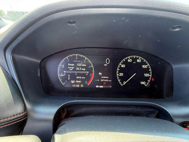 2025 Honda HR-V AWD Sport