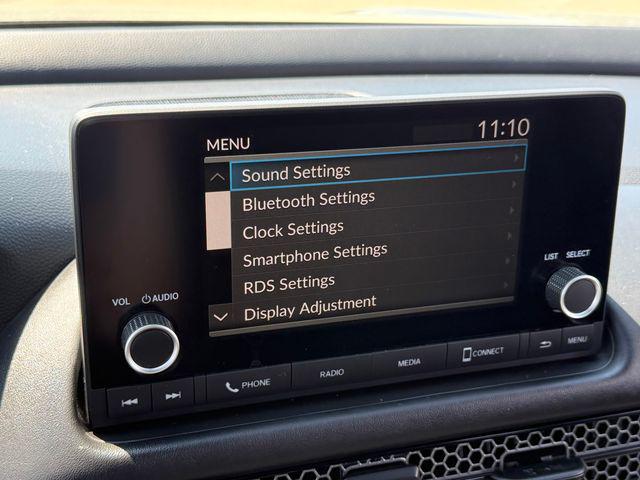 2025 Honda HR-V AWD Sport