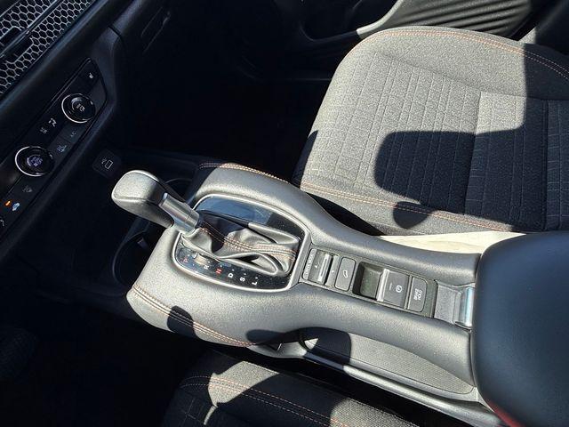 2025 Honda HR-V AWD Sport
