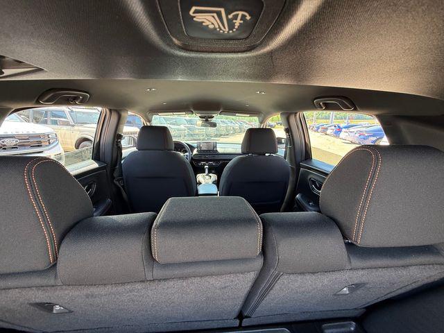 2025 Honda HR-V AWD Sport