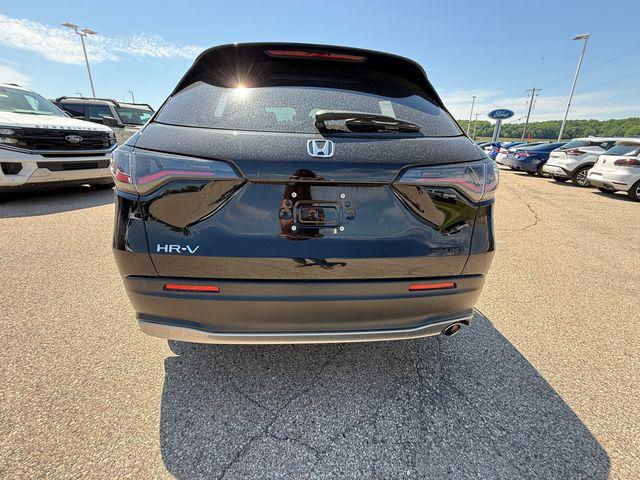 2025 Honda HR-V AWD Sport