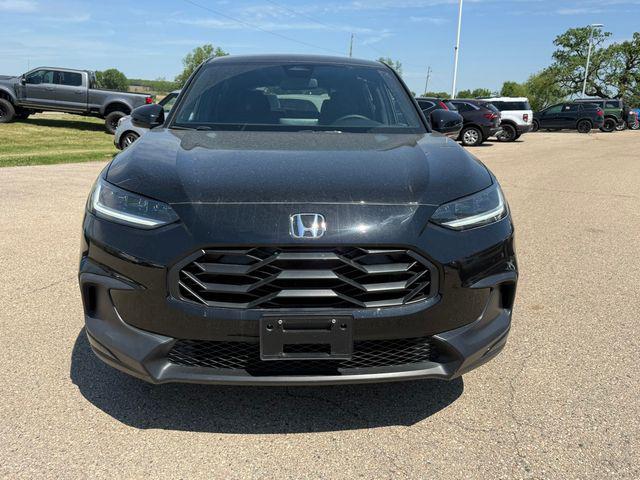 2025 Honda HR-V AWD Sport