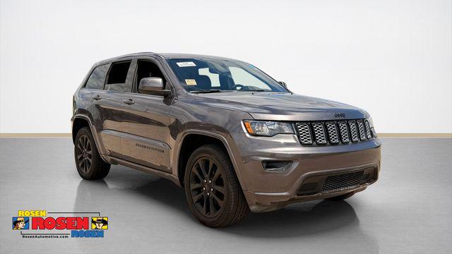 2019 Jeep Grand Cherokee Altitude 4x2 for sale in Belleville, WI