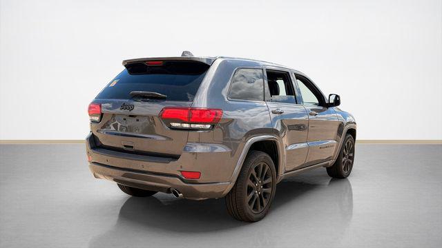 2019 Jeep Grand Cherokee Altitude 4x2