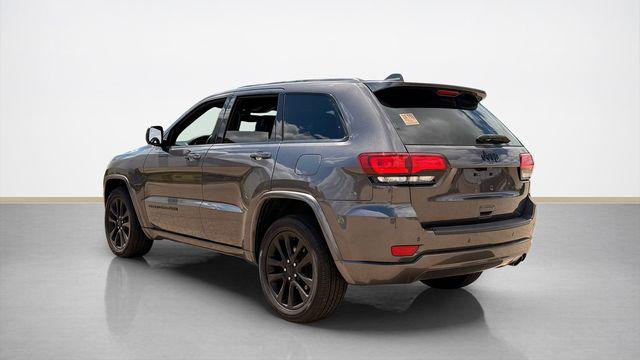 2019 Jeep Grand Cherokee Altitude 4x2