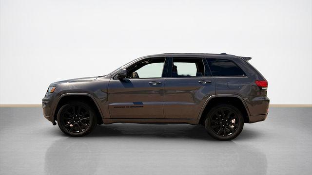 2019 Jeep Grand Cherokee Altitude 4x2