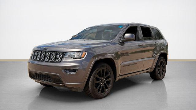 2019 Jeep Grand Cherokee Altitude 4x2