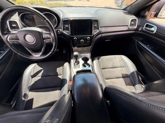 2019 Jeep Grand Cherokee Altitude 4x2