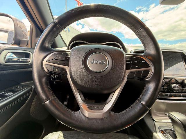2019 Jeep Grand Cherokee Altitude 4x2