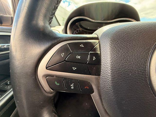 2019 Jeep Grand Cherokee Altitude 4x2