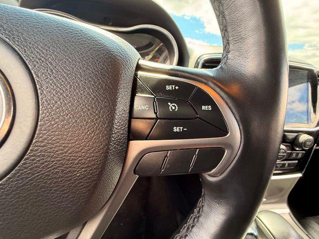 2019 Jeep Grand Cherokee Altitude 4x2