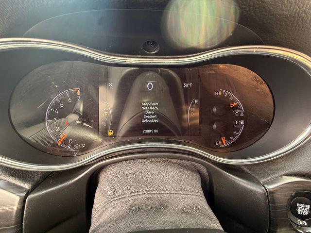 2019 Jeep Grand Cherokee Altitude 4x2