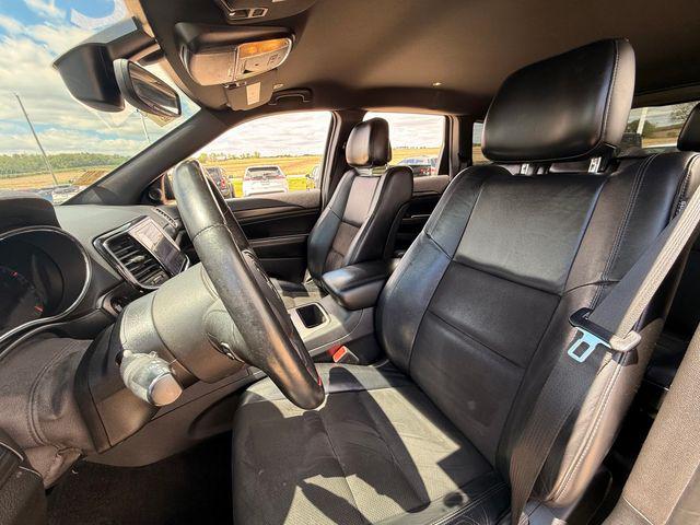2019 Jeep Grand Cherokee Altitude 4x2