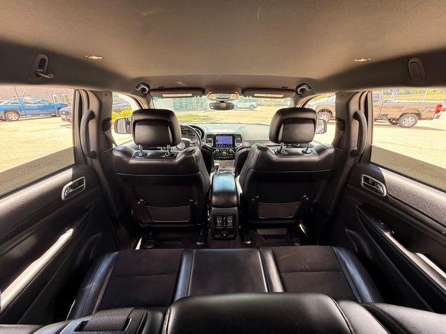 2019 Jeep Grand Cherokee Altitude 4x2
