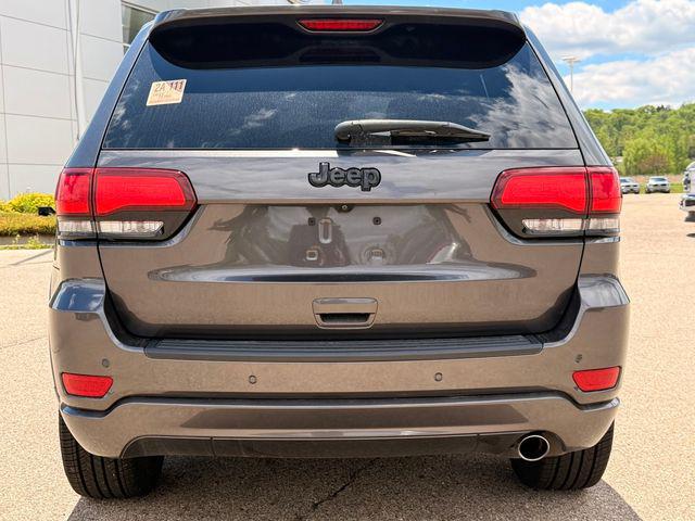 2019 Jeep Grand Cherokee Altitude 4x2
