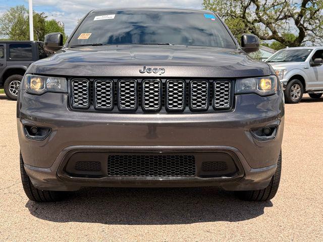 2019 Jeep Grand Cherokee Altitude 4x2