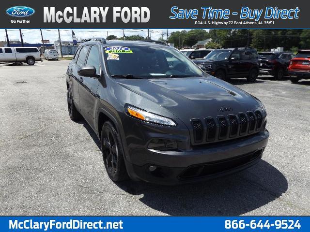 2016 Jeep Cherokee High Altitude for sale in Athens, AL