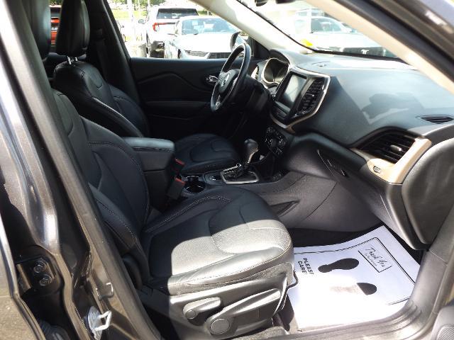2016 Jeep Cherokee High Altitude