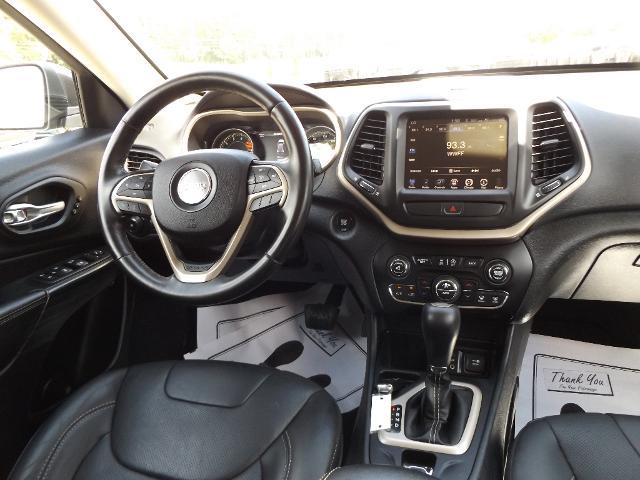 2016 Jeep Cherokee High Altitude