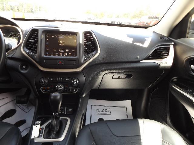 2016 Jeep Cherokee High Altitude