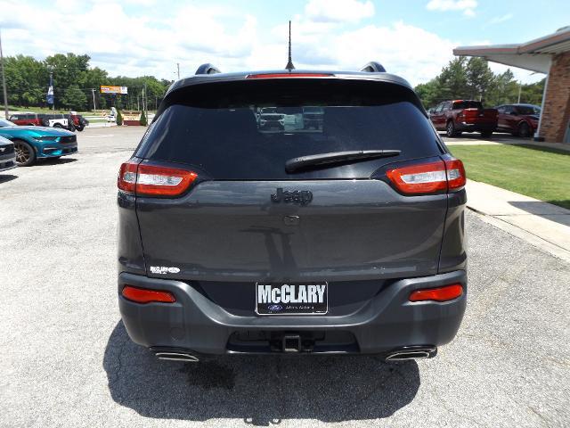 2016 Jeep Cherokee High Altitude