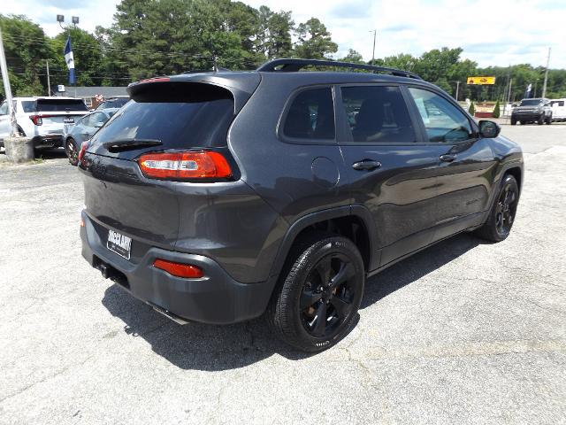 2016 Jeep Cherokee High Altitude