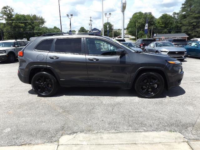 2016 Jeep Cherokee High Altitude
