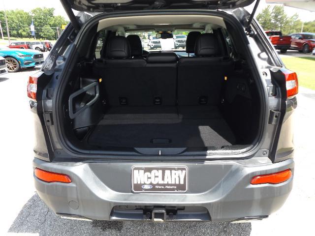 2016 Jeep Cherokee High Altitude