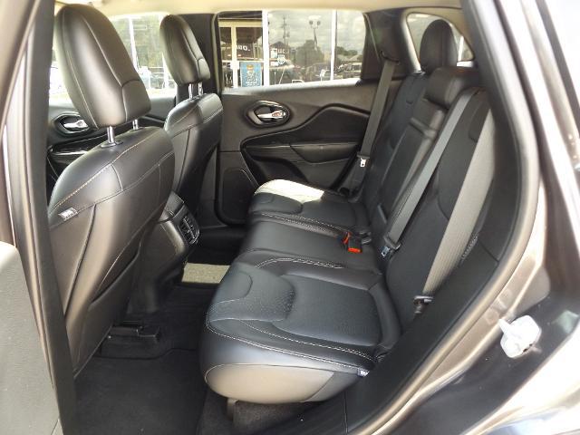 2016 Jeep Cherokee High Altitude