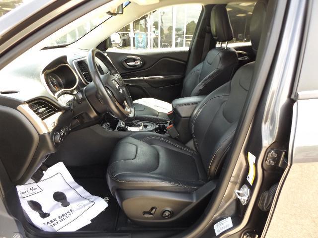 2016 Jeep Cherokee High Altitude