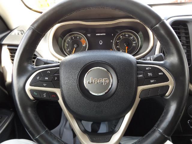 2016 Jeep Cherokee High Altitude