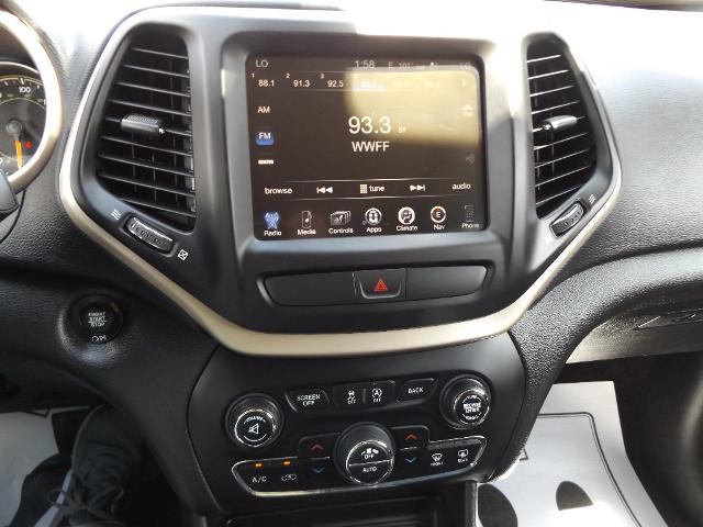 2016 Jeep Cherokee High Altitude