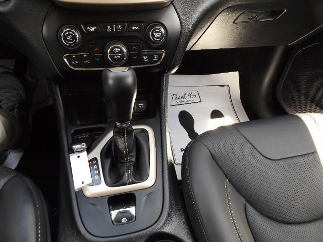 2016 Jeep Cherokee High Altitude