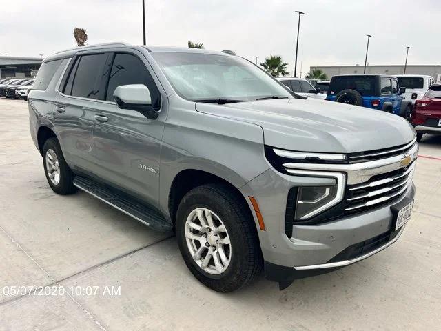 2025 Chevrolet Tahoe 2WD LT for sale in Harlingen, TX