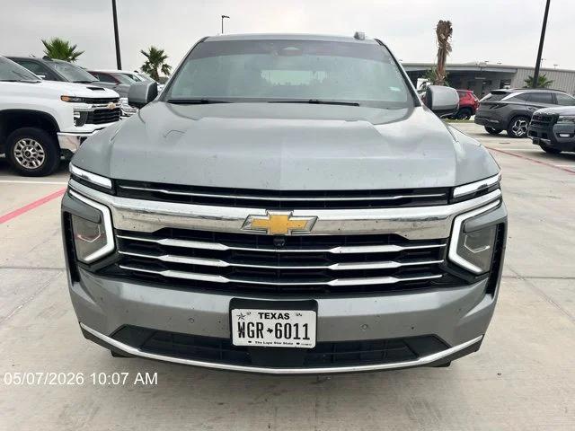 2025 Chevrolet Tahoe 2WD LT
