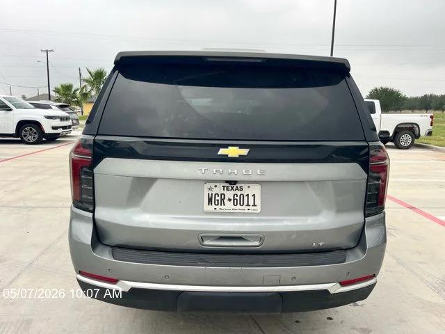 2025 Chevrolet Tahoe 2WD LT