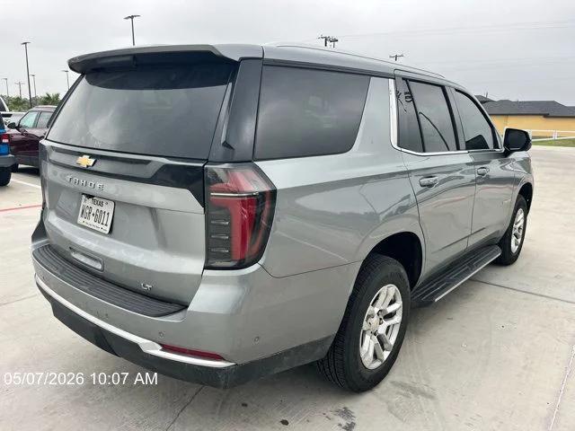 2025 Chevrolet Tahoe 2WD LT