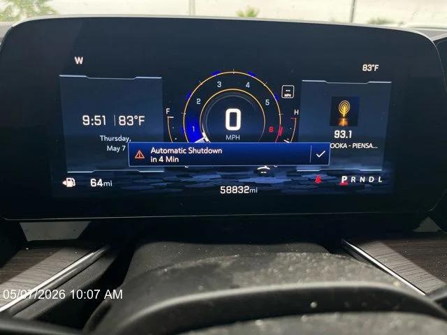 2025 Chevrolet Tahoe 2WD LT