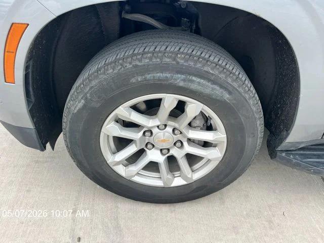 2025 Chevrolet Tahoe 2WD LT
