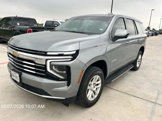 2025 Chevrolet Tahoe 2WD LT