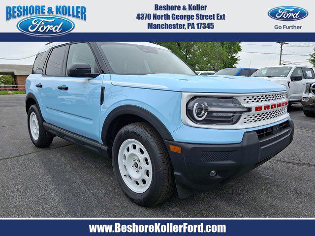 2025 Ford Bronco Sport Heritage for sale in Manchester, PA